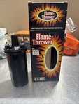 Pertronix Performance Flame Thrower 40,000 Volt Coil #40011. Black Made In Usa. Fixed Price $46.00.