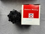 (quantity 1) Genuine Delco Remy Black Distributor Cap D309R 800061 Nos. Fixed Price $139.99.