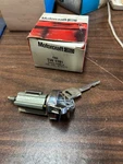 Nos Motorcraft 1973-1976 Mustang Ignition Switch Cylinder D4AZ-11582-A 1191. Fixed Price $60.00.