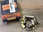 1935-38 Chrysler Cylinder Nos Mopar Auto-lite Distributor Breaker Plate 636890. Fixed Price $75.00.