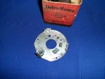 1937 38 39 40 41 46 47 1948 Oldsmobile Distributor Breaker Plate Gm Delco Nos. Fixed Price $10.00.