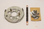 Nors 1937-48 Cadillac Lasalle 1953-55 Buick Dual Point Distributor Plate 880C-D. Fixed Price $34.95.