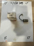 Mighty 3-205 Ignition Condenser. Fixed Price $6.29.