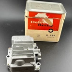 Nos Oem Delco Remy 1116378 D639 Voltage Regulator 1E. Fixed Price $279.99.