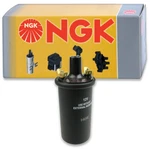 Ngk 48863 U1163 Ignition Coil For UF711 UF3T UF-711 UF-3 UC15T Cg. Fixed Price $29.23.