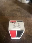 Nos Borg Warner Distributor Rotor D121. Fixed Price $8.50.