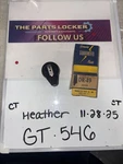 (1) Gp Genuine Guaranteed Parts Number DR-49 Distributor Rotor Nos Oem. Fixed Price $12.60.