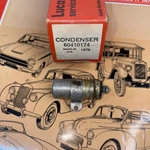 Ace Aston Bentley Mk Vi Jaguar XK120 XK140 Nos Lucas Ignition Condenser. Fixed Price $24.00.