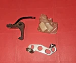 Q2437 Fairbanks Morse Magneto Points Set Minneapolis Moline Fmk Ccw Nos. Fixed Price $33.95.