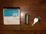 Nos Gm 1959-85 Buick Chevy Blazer Olds Wagon Tailgate Lock Power Window Switch. Fixed Price $250.00.