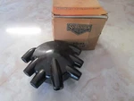 Nors Sorensen FO-95 Black Distributor Cap 1941-1944 Ford Cylinder, IGA-12106. Fixed Price $9.95.
