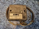 Ignition Amplifier To Fit Jaguar XJ6 (1980-1987) DAC3838, Lucas AB14 47259A. Fixed Price $199.89.