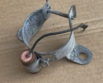Orig Delco Gm Coil Bracket Corvette Camaro 454 427 396 350 327 302 & Condenser. Fixed Price $30.00.