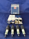 Ac-delco (gm) Pack Of Spark Plugs R43CXLS 5613985. Fixed Price $39.99.