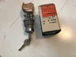 Nos 1116624 Ign Switch With Keys 60-63 Chevy Truck Gmc. Fixed Price $149.99.