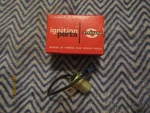 Nos Distributor Ignition Condenser JC-49 Fits Japanese Import Vehicles 60'S 70'S. Fixed Price $6.99.