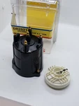 Distributor Cap And Rotor Kit Wells DR2021 Nos. Fixed Price $13.05.