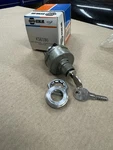 Napa Ignition Lock And Cylinder Switch With Key KS6180 Nos. Fixed Price $19.99.