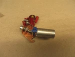 Standard # DR4687CX Ignition Distributor Points & Condenser Set. Fixed Price $39.88.