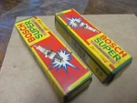 Bosch Vintage New Spark Plug Nos Oem 2 Pieces # WR9DCY. Fixed Price $9.88.