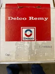 Nos Delco Remy Distributor Cap. Fixed Price $125.00.