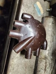 1941-44 Ford 6 Cylinder Distributor Cap Nos. Fixed Price $18.00.