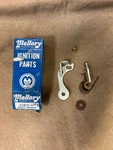 Mallory Ignition Points 25800A 1958-1966 Chrysler Dodge Plymouth & 1960-1962 Amc. Fixed Price $14.99.
