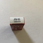 Standard Motor Products FD-95 Condenser. Fixed Price $8.10.