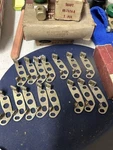 Nos Ford 1GA-12107 Flathead 6 Cyl Ignition Contact Points Script Usa. Fixed Price $18.00.