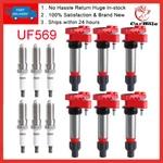 6X High Performance Ignition Coil Chevrolet Buick Cadillac Gmc V6 3.6L UF569. Fixed Price $95.99.