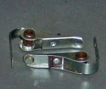 Two 1929-1935 Duesnberg 1929-1932 Cord 1927-1930 Erskine Contact Arms. Fixed Price $9.00.