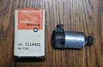 1968 1969 1970 Corvette Camaro Chevelle Nos Delco Fast Idle Solenoid 1114421. Fixed Price $149.95.