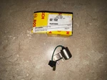 New Old Stock - Bosch 02102 Ignition Condenser: 1950S/60S Porsche 356, 912. Fixed Price $5.99.