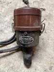Porsche 356 Pre-a Bosch VE4 Brs 383 Distributor + Zvs 73 1 Flat Top Cap Vw. Fixed Price $970.00.