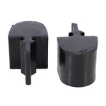 Polygraphite Front Control Arm Bump Stop Set 1972-1985 Pontiac Lemans Firebird. Fixed Price $12.99.