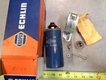 Nos IC65 Napa Blue Streak UC-500R Echlin Volt Ignition Coil Fits 60'S Bmw Vw. Fixed Price $90.00.