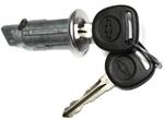 New Gm Factory Orginal Ignition Lock Cylinder Switch 20869121 7006014 W/ Keys. Fixed Price $64.95.