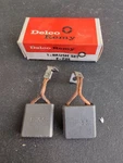 Nos Oem Delco F-701 1972225 Generator Brush Set Fits 1961-64 Ford Family. Fixed Price $8.00.