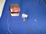 New Nos Gm Delco Remy Condenser 801824 1969-1974 Camaro Pontiac Oldsmobile. Fixed Price $10.00.