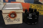 Vintage Nos (K16) Valley Forge Distributor Cap DC-37 1947 1974 Ford. Fixed Price $19.95.