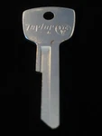 TA11 Toyota FJ40 Land Cruiser 1965-1972 Primary Key Blank T74W (1 Of Possible). Fixed Price $19.95.