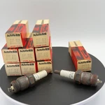 Vintage BF82 Autolite Spark Plugs Lot Of 9 New Old Stock. Fixed Price $42.98.