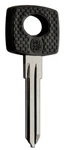 MB15-P / HU22P-SI Mercedes Benz Mechanical Key. Fixed Price $10.99.