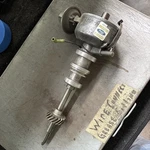 Ford Motorcraft Distributor D3HF-12127-AA Date 2HA Mercury. Fixed Price $200.00.