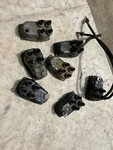 M38, M38A1, M151 24 Volt Distributor Cover Cap G740 G758. Fixed Price $24.00.