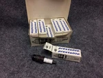 Nos Prestolite 18F42 Spark Plugs Box Of 10 New Old Stock 31120. Fixed Price $34.99.