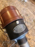 Bosch VE4 Brs 383 Porsche 356 Distributor W/cap (rebuilt). Fixed Price $1050.00.