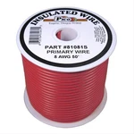 Pico Wiring 81081S Electrical Wire, 8-GAUGE, 50 Ft. Long, Red, Each. Fixed Price $38.79.