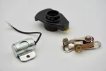1948 1949 1950 1953 Flathead V-8 Ford Tune Up Kit Points Rotor Condenser. Fixed Price $28.99.