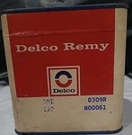 1968 1969 1970 1971 1972 Chevy Nos Brown Distributor Cap Delco Remy D309R 800061. Fixed Price $214.22.